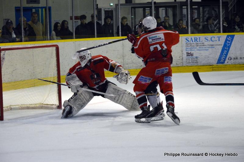 Dijon  1 - 12 Strasbourg 