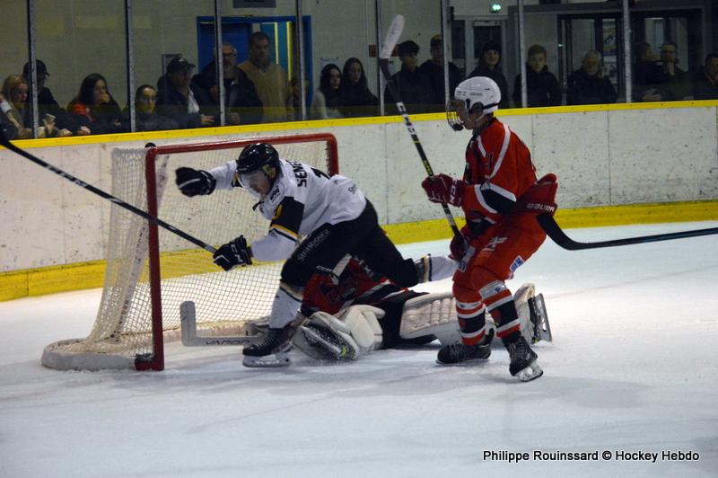 Dijon  1 - 12 Strasbourg 