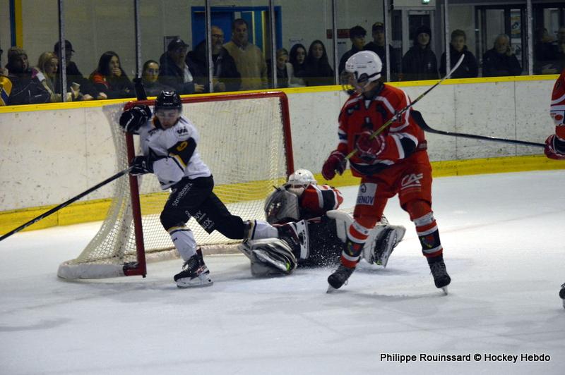 Dijon  1 - 12 Strasbourg 