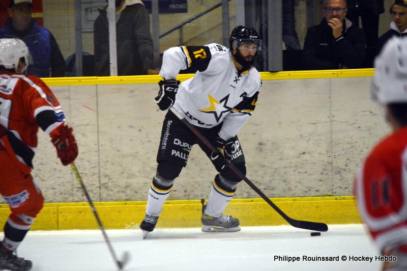 Dijon  1 - 12 Strasbourg 