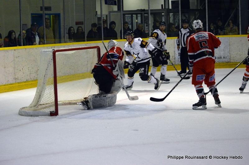 Dijon  1 - 12 Strasbourg 