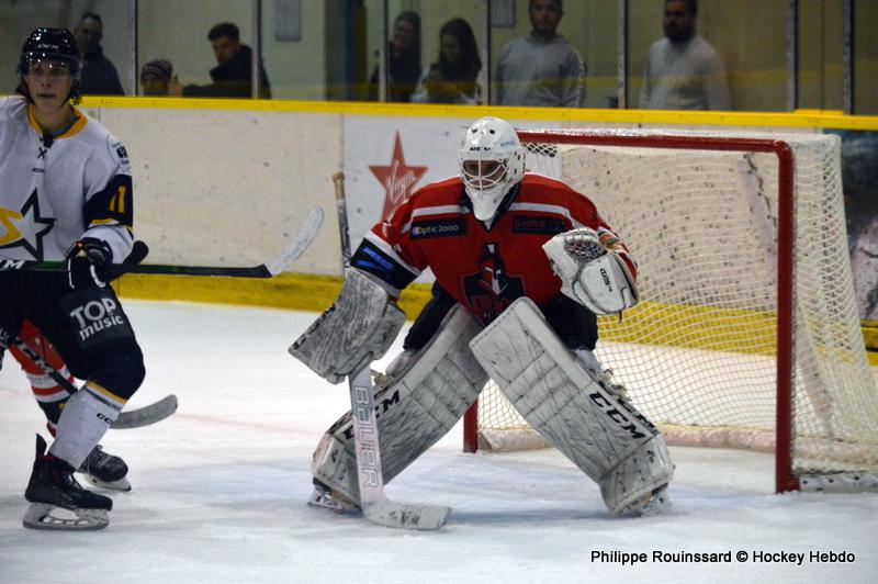 Dijon  1 - 12 Strasbourg 