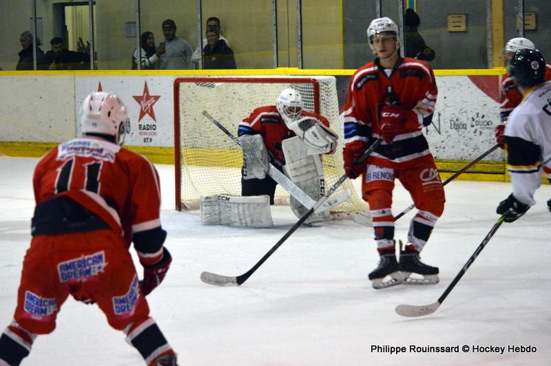 Dijon  1 - 12 Strasbourg 