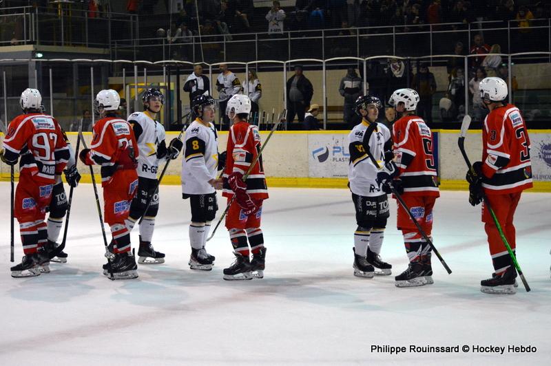 Dijon  1 - 12 Strasbourg 