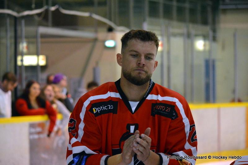 Dijon  1 - 12 Strasbourg 