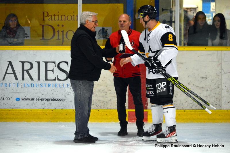 Dijon  1 - 12 Strasbourg 