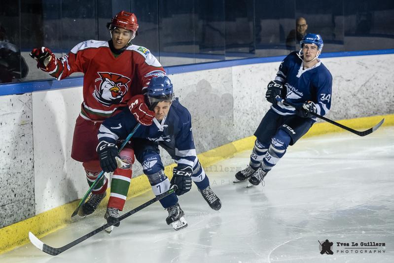 Paris (FV) 4 - 0 Courbevoie 