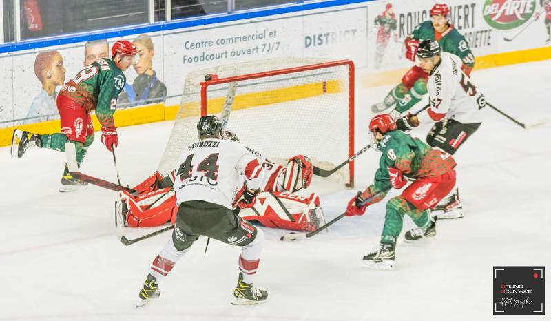 Cergy-Pontoise 7 - 5 Bordeaux