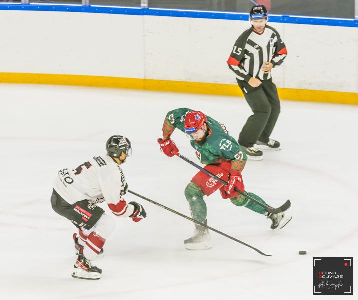Cergy-Pontoise 7 - 5 Bordeaux