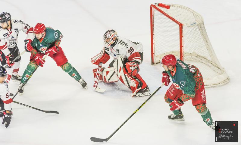 Cergy-Pontoise 7 - 5 Bordeaux