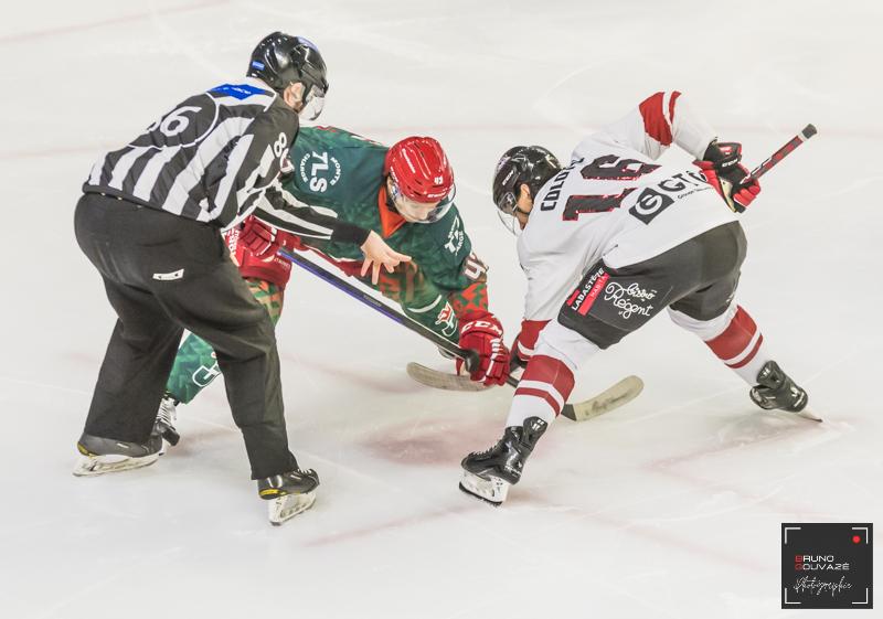 Cergy-Pontoise 7 - 5 Bordeaux