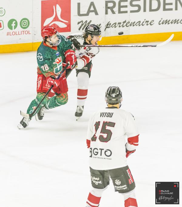 Cergy-Pontoise 7 - 5 Bordeaux