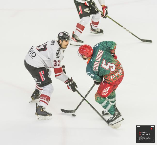 Cergy-Pontoise 7 - 5 Bordeaux