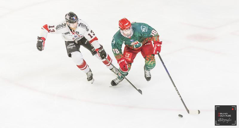 Cergy-Pontoise 7 - 5 Bordeaux
