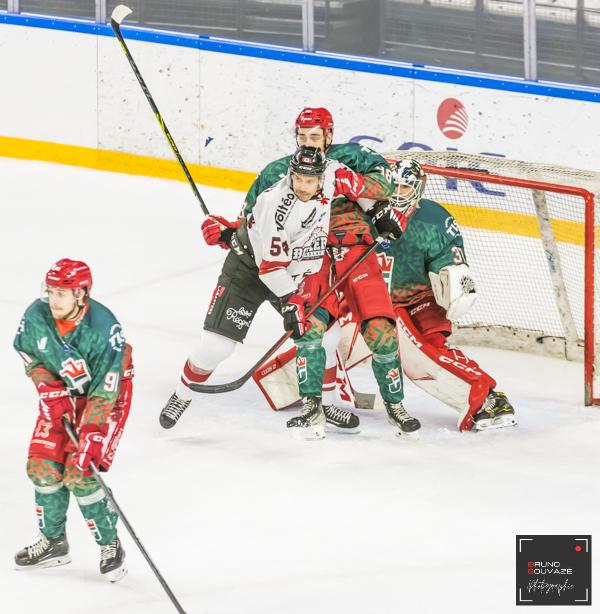 Cergy-Pontoise 7 - 5 Bordeaux