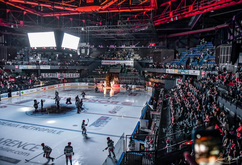 Bordeaux 6 - 0 Anglet