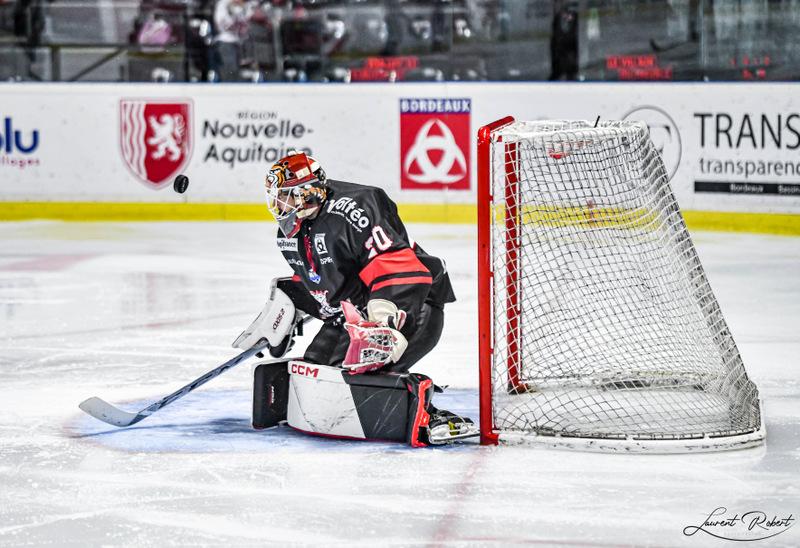 Bordeaux 6 - 0 Anglet