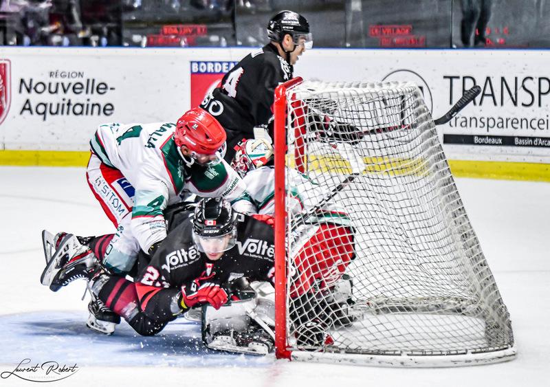 Bordeaux 6 - 0 Anglet