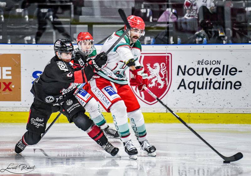 Bordeaux 6 - 0 Anglet