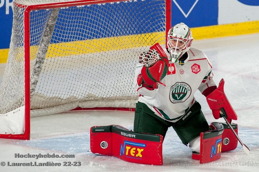 Grenoble  2 - 10 Frolunda-Gothenburg 