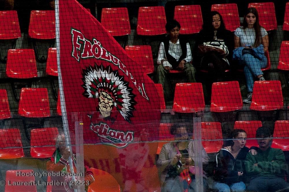 Grenoble  2 - 10 Frolunda-Gothenburg 