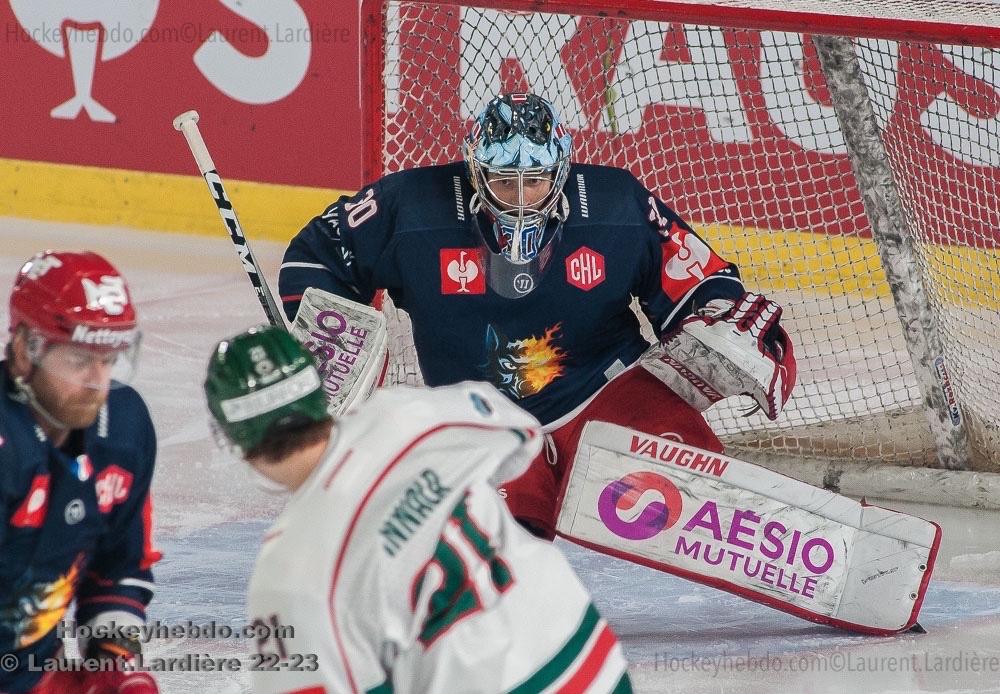 Grenoble  2 - 10 Frolunda-Gothenburg 