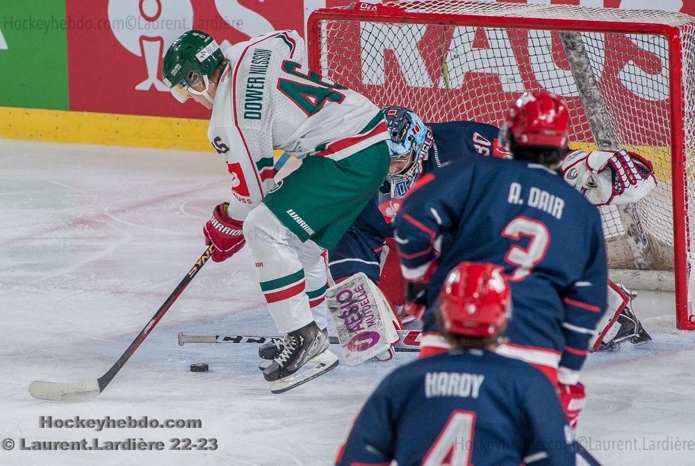 Grenoble  2 - 10 Frolunda-Gothenburg 