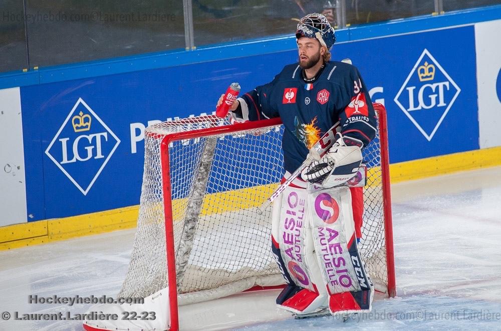 Grenoble  2 - 10 Frolunda-Gothenburg 