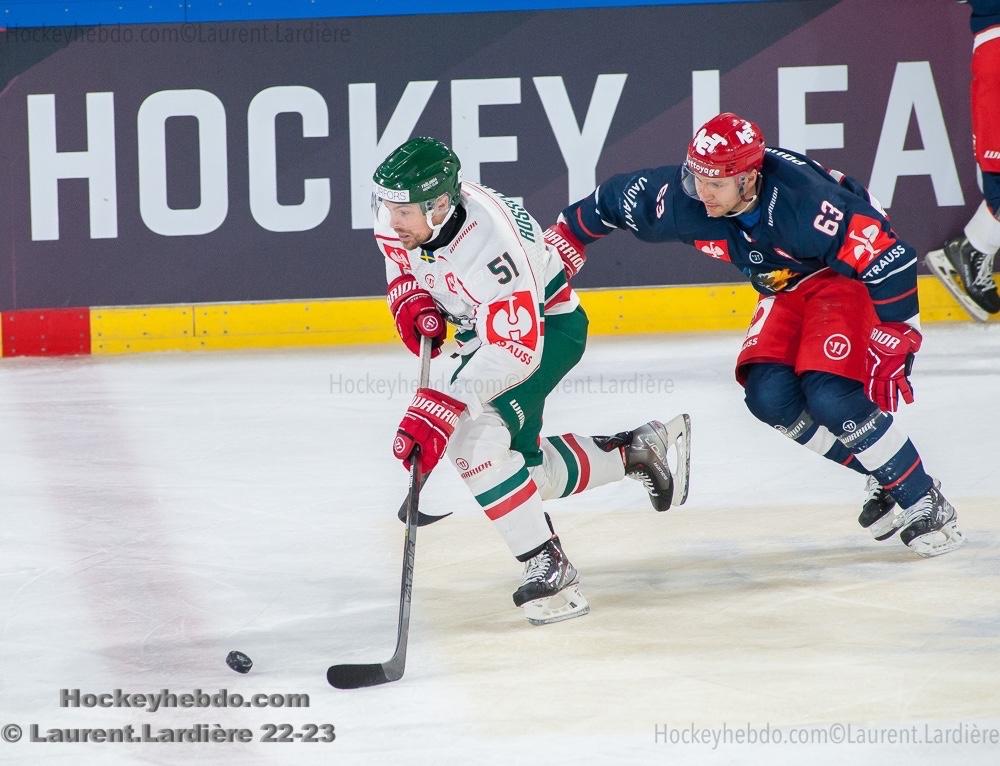 Grenoble  2 - 10 Frolunda-Gothenburg 