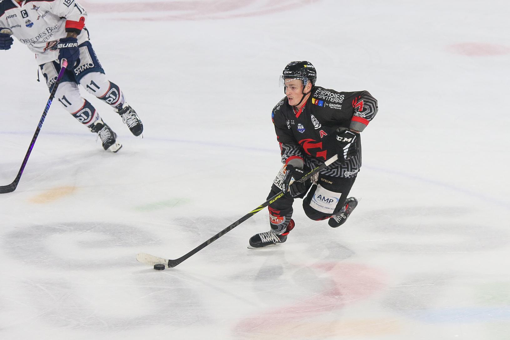 Amiens  4 - 3 Angers 