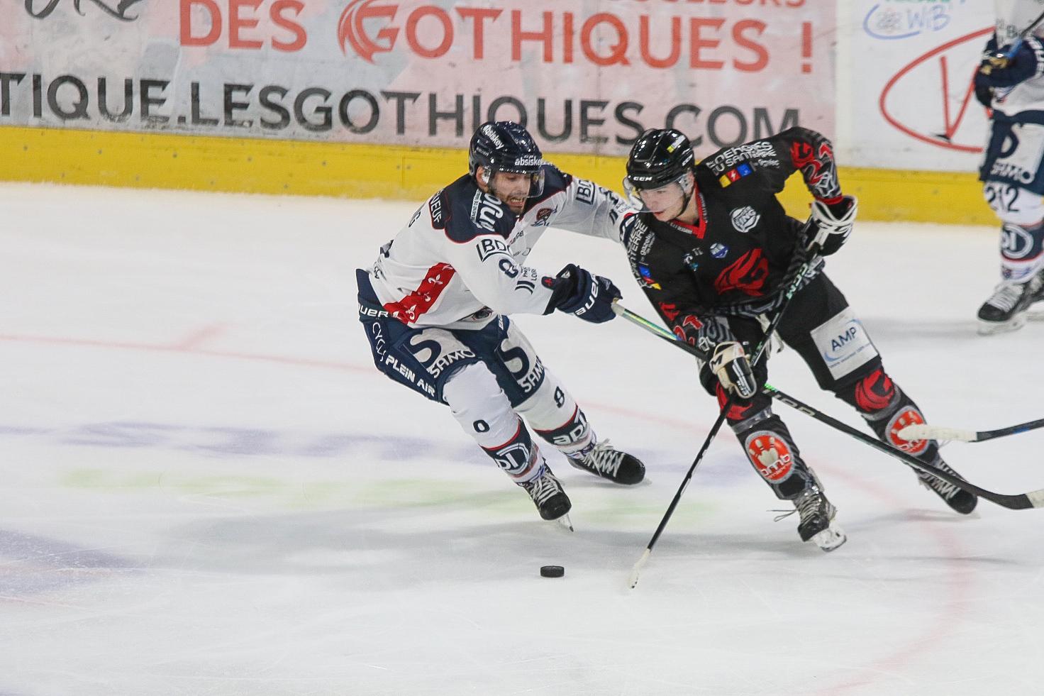 Amiens  4 - 3 Angers 