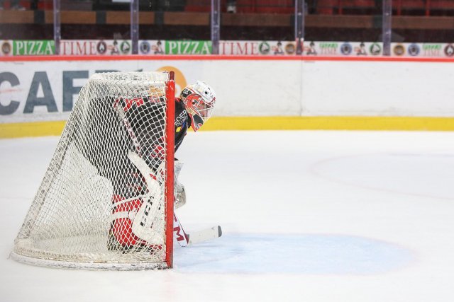 Photo hockey match Amiens  - Angers  le 04/10/2022
