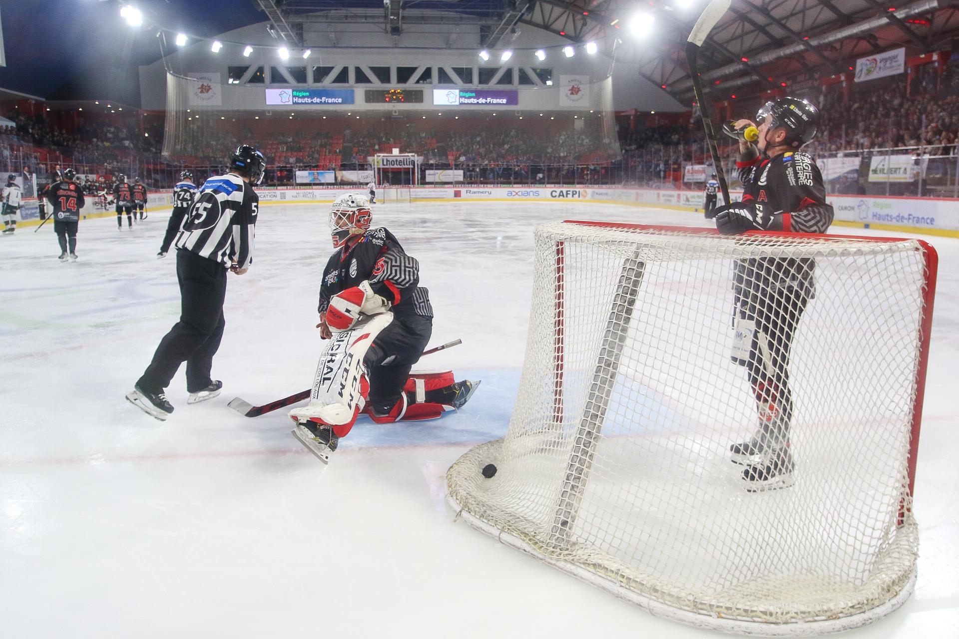 Amiens  4 - 3 Angers 