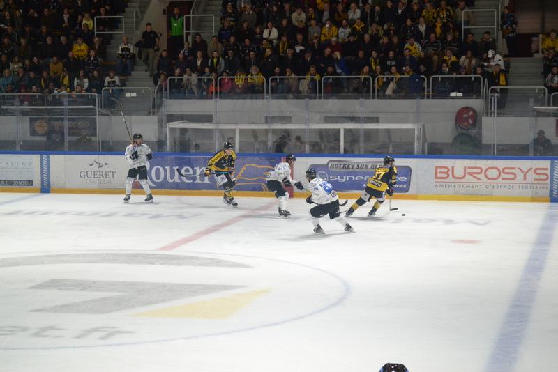 Rouen 4 - 3 Gap 