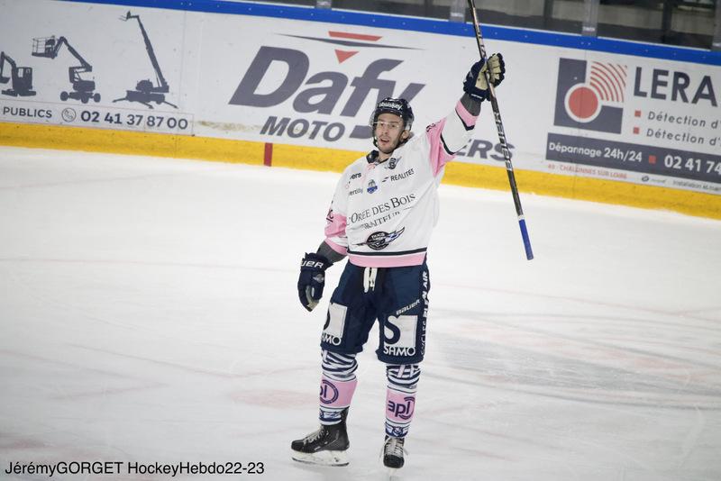 Angers  7 - 1 Cergy-Pontoise