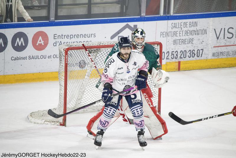 Angers  7 - 1 Cergy-Pontoise