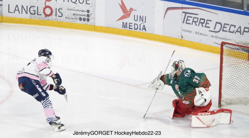 Angers  7 - 1 Cergy-Pontoise