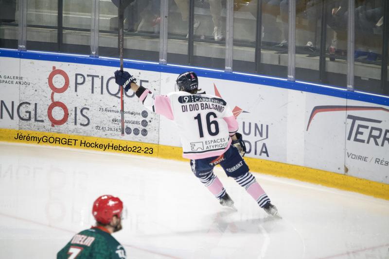 Angers  7 - 1 Cergy-Pontoise