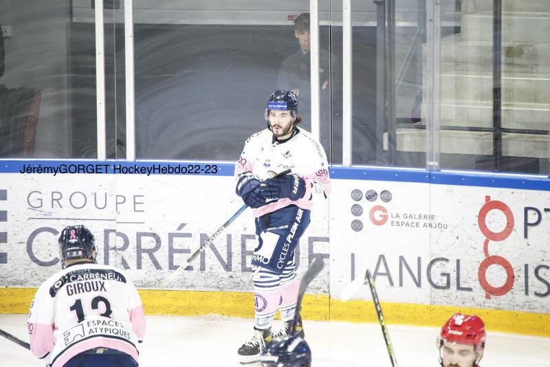 Angers  7 - 1 Cergy-Pontoise