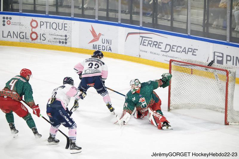Angers  7 - 1 Cergy-Pontoise