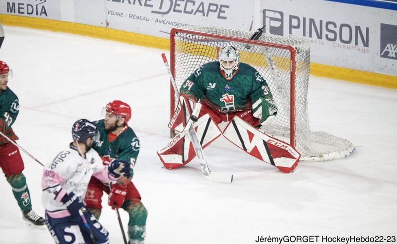 Angers  7 - 1 Cergy-Pontoise