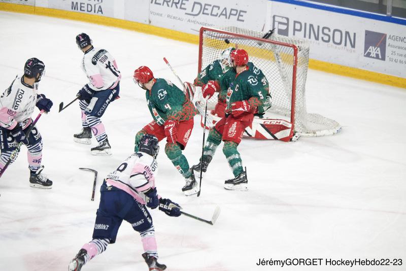 Angers  7 - 1 Cergy-Pontoise