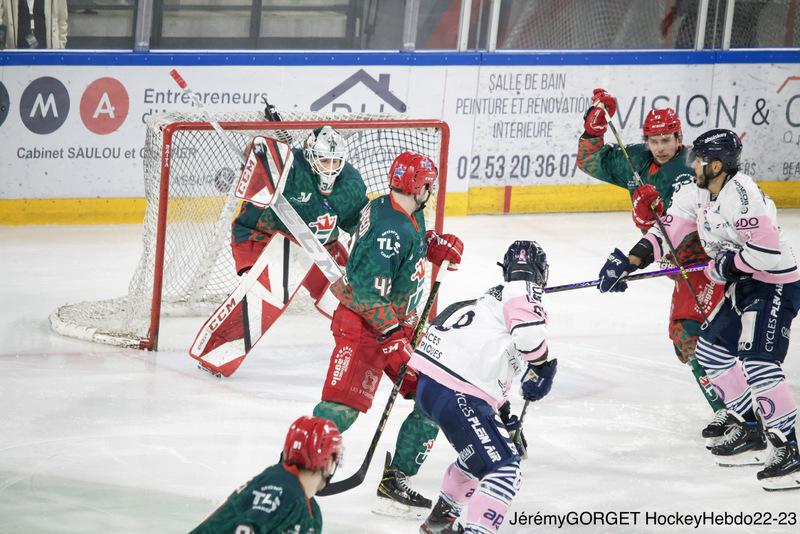 Angers  7 - 1 Cergy-Pontoise