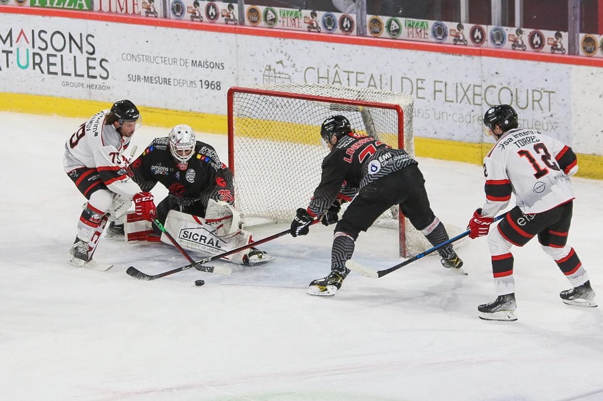 Amiens  2 - 3 Nice