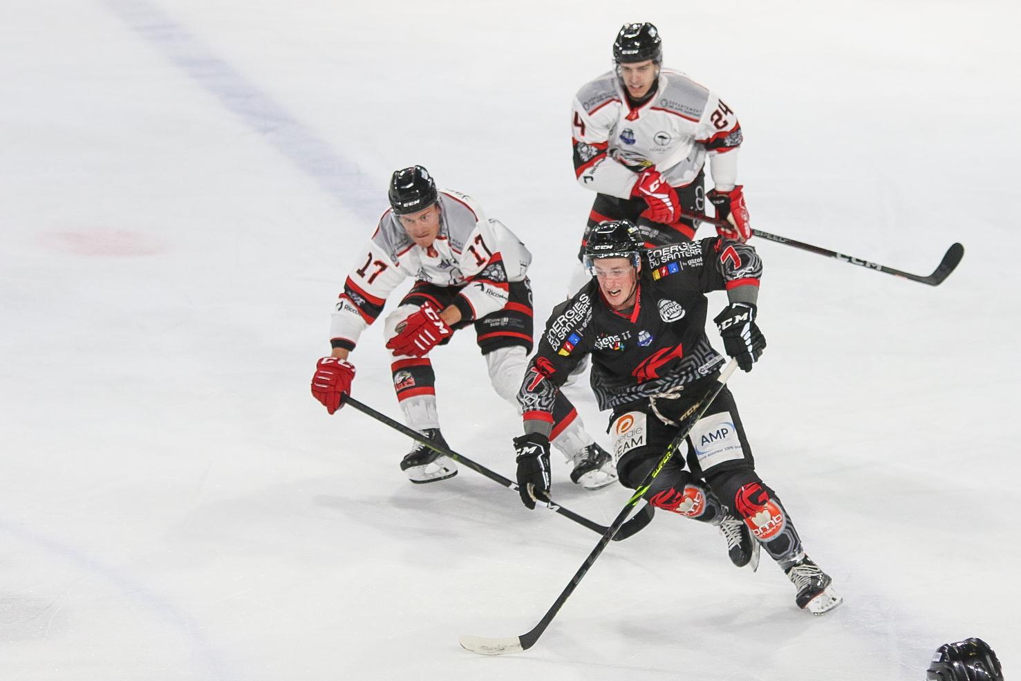 Amiens  2 - 3 Nice