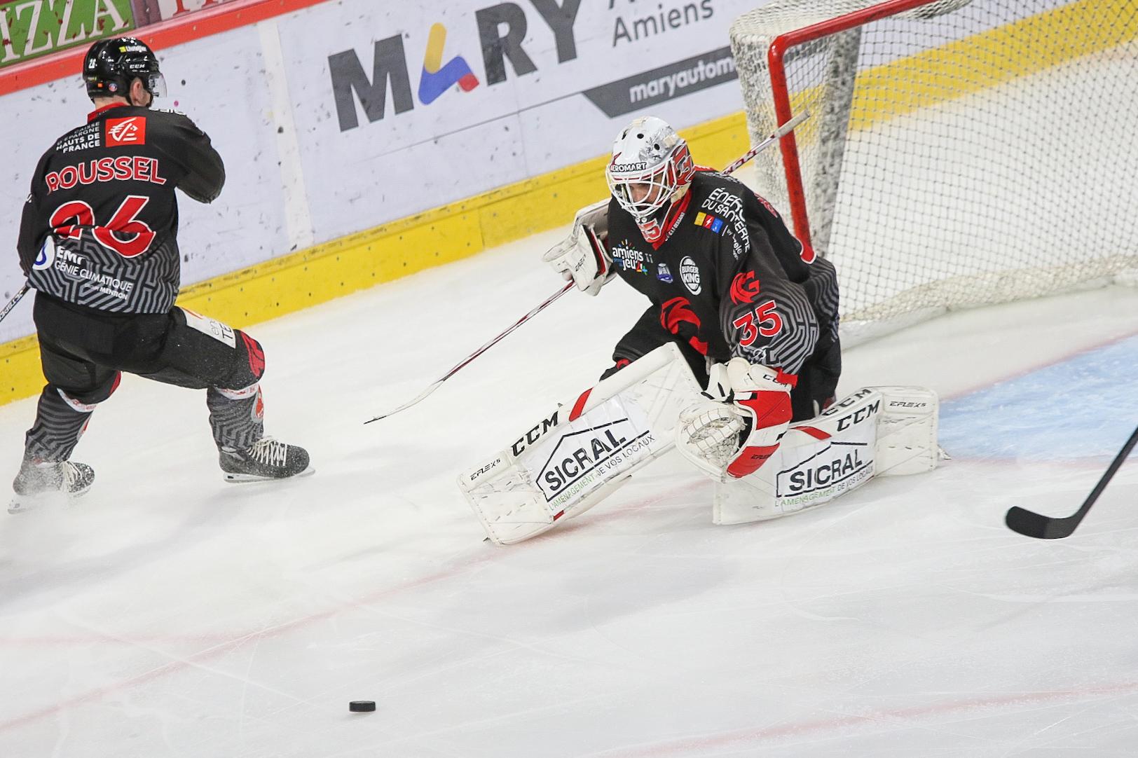 Amiens  2 - 3 Nice