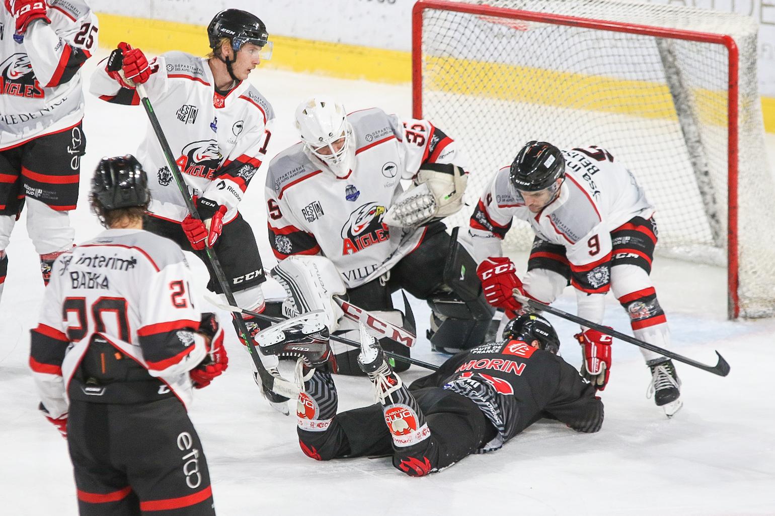 Amiens  2 - 3 Nice