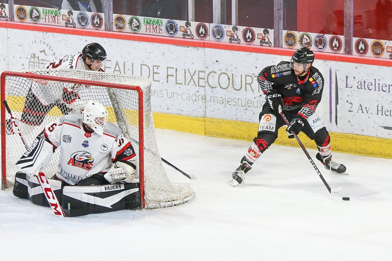 Amiens  2 - 3 Nice