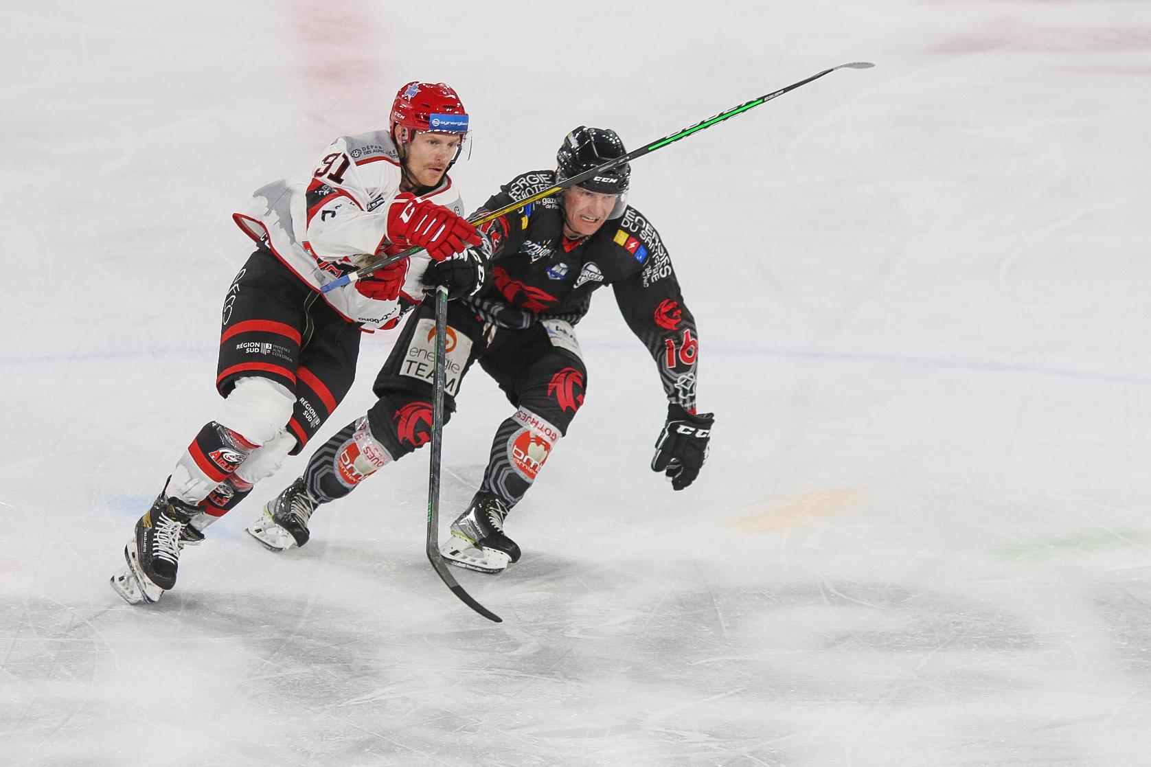 Amiens  2 - 3 Nice