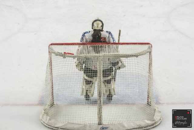 Photo hockey match Cergy-Pontoise / Féminin - Amiens / Féminin le 08/10/2022